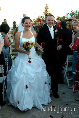 Best Wedding photographer at The Shores, Daytona Beach - Sandra Johnson (SJFoto.com)
